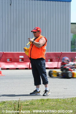 04/05/2008 : 3ème manche du Championnat Régional Midi-Pyrénées à Muret (Photos Stéphane Agnus) 2008 — karting