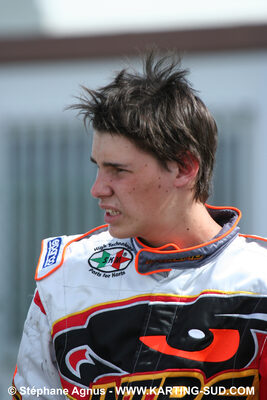 04/05/2008 : 3ème manche du Championnat Régional Midi-Pyrénées à Muret (Photos Stéphane Agnus) 2008 — karting