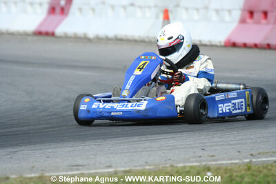 04/05/2008 : 3ème manche du Championnat Régional Midi-Pyrénées à Muret (Photos Stéphane Agnus) 2008 — karting