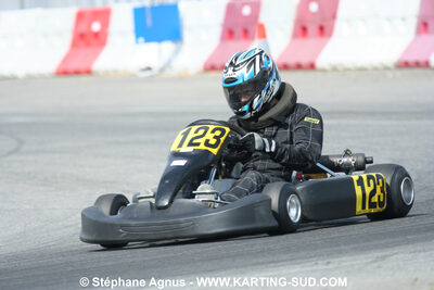 04/05/2008 : 3ème manche du Championnat Régional Midi-Pyrénées à Muret (Photos Stéphane Agnus) 2008 — karting