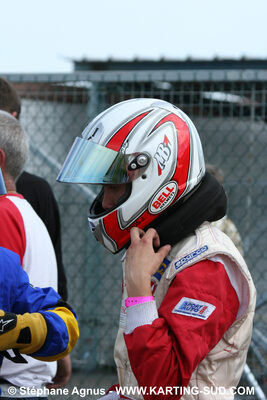 04/05/2008 : 3ème manche du Championnat Régional Midi-Pyrénées à Muret (Photos Stéphane Agnus) 2008 — karting