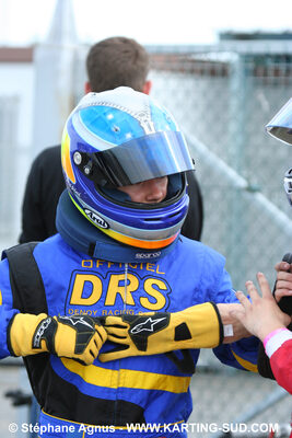04/05/2008 : 3ème manche du Championnat Régional Midi-Pyrénées à Muret (Photos Stéphane Agnus) 2008 — karting