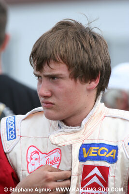 04/05/2008 : 3ème manche du Championnat Régional Midi-Pyrénées à Muret (Photos Stéphane Agnus) 2008 — karting