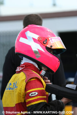 04/05/2008 : 3ème manche du Championnat Régional Midi-Pyrénées à Muret (Photos Stéphane Agnus) 2008 — karting