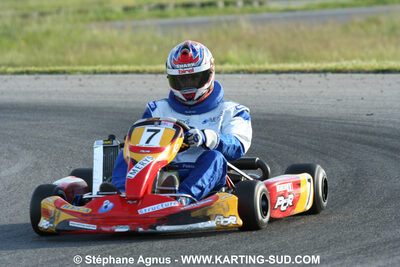 04/05/2008 : 3ème manche du Championnat Régional Midi-Pyrénées à Muret (Photos Stéphane Agnus) 2008 — karting