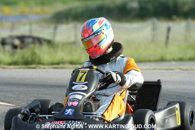 04/05/2008 : 3ème manche du Championnat Régional Midi-Pyrénées à Muret (Photos Stéphane Agnus) 2008 — karting