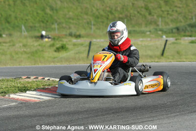 04/05/2008 : 3ème manche du Championnat Régional Midi-Pyrénées à Muret (Photos Stéphane Agnus) 2008 — karting
