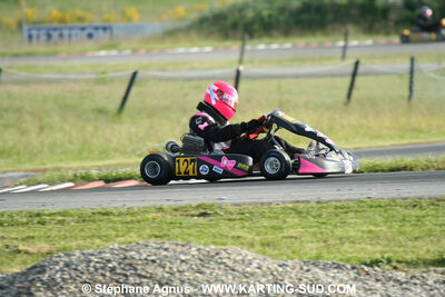 04/05/2008 : 3ème manche du Championnat Régional Midi-Pyrénées à Muret (Photos Stéphane Agnus) 2008 — karting