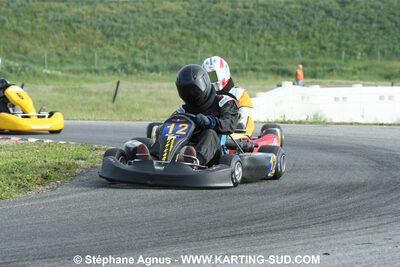 04/05/2008 : 3ème manche du Championnat Régional Midi-Pyrénées à Muret (Photos Stéphane Agnus) 2008 — karting