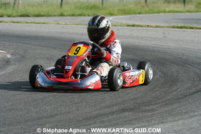 04/05/2008 : 3ème manche du Championnat Régional Midi-Pyrénées à Muret (Photos Stéphane Agnus) 2008 — karting