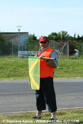 04/05/2008 : 3ème manche du Championnat Régional Midi-Pyrénées à Muret (Photos Stéphane Agnus) 2008 — karting