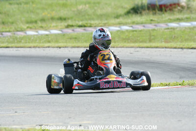 04/05/2008 : 3ème manche du Championnat Régional Midi-Pyrénées à Muret (Photos Stéphane Agnus) 2008 — karting