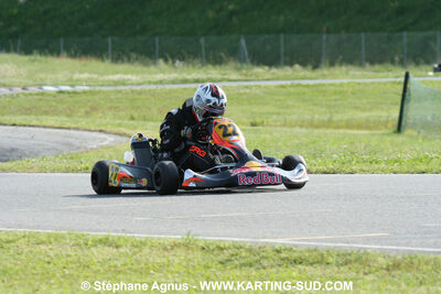 04/05/2008 : 3ème manche du Championnat Régional Midi-Pyrénées à Muret (Photos Stéphane Agnus) 2008 — karting