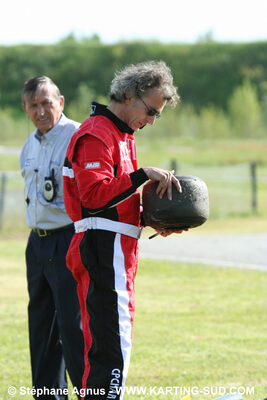 04/05/2008 : 3ème manche du Championnat Régional Midi-Pyrénées à Muret (Photos Stéphane Agnus) 2008 — karting