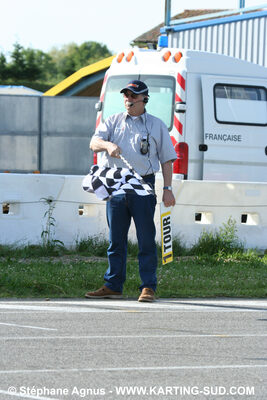04/05/2008 : 3ème manche du Championnat Régional Midi-Pyrénées à Muret (Photos Stéphane Agnus) 2008 — karting