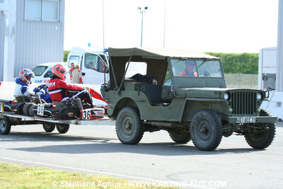 04/05/2008 : 3ème manche du Championnat Régional Midi-Pyrénées à Muret (Photos Stéphane Agnus) 2008 — karting