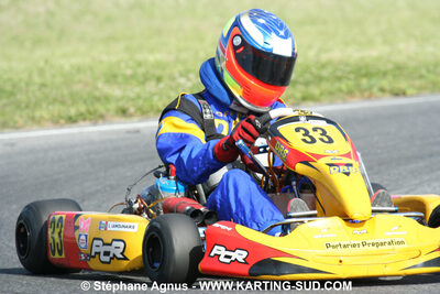 04/05/2008 : 3ème manche du Championnat Régional Midi-Pyrénées à Muret (Photos Stéphane Agnus) 2008 — karting