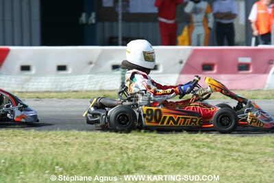 04/05/2008 : 3ème manche du Championnat Régional Midi-Pyrénées à Muret (Photos Stéphane Agnus) 2008 — karting