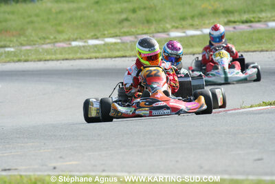 04/05/2008 : 3ème manche du Championnat Régional Midi-Pyrénées à Muret (Photos Stéphane Agnus) 2008 — karting
