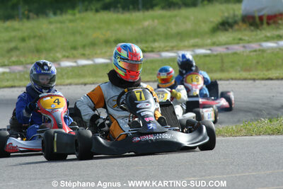 04/05/2008 : 3ème manche du Championnat Régional Midi-Pyrénées à Muret (Photos Stéphane Agnus) 2008 — karting