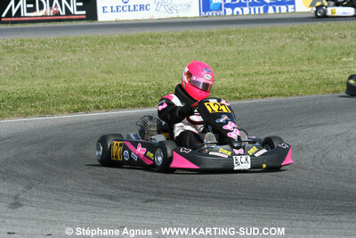 04/05/2008 : 3ème manche du Championnat Régional Midi-Pyrénées à Muret (Photos Stéphane Agnus) 2008 — karting