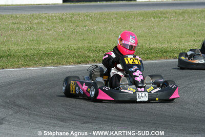 04/05/2008 : 3ème manche du Championnat Régional Midi-Pyrénées à Muret (Photos Stéphane Agnus) 2008 — karting