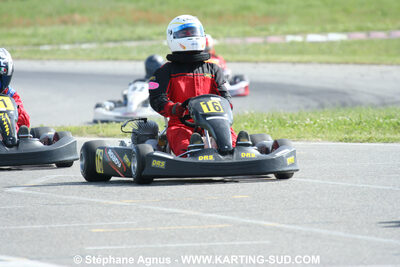 04/05/2008 : 3ème manche du Championnat Régional Midi-Pyrénées à Muret (Photos Stéphane Agnus) 2008 — karting