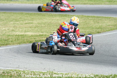 04/05/2008 : 3ème manche du Championnat Régional Midi-Pyrénées à Muret (Photos Stéphane Agnus) 2008 — karting