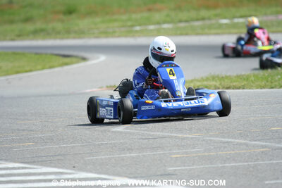 04/05/2008 : 3ème manche du Championnat Régional Midi-Pyrénées à Muret (Photos Stéphane Agnus) 2008 — karting