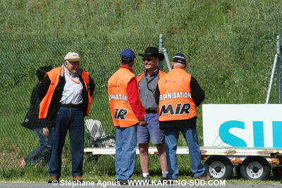 04/05/2008 : 3ème manche du Championnat Régional Midi-Pyrénées à Muret (Photos Stéphane Agnus) 2008 — karting