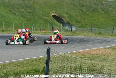 04/05/2008 : 3ème manche du Championnat Régional Midi-Pyrénées à Muret (Photos Stéphane Agnus) 2008 — karting