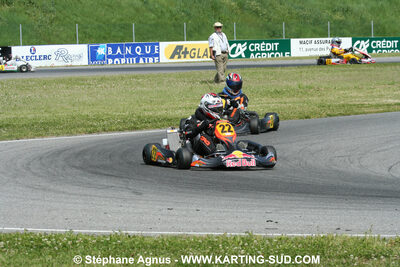 04/05/2008 : 3ème manche du Championnat Régional Midi-Pyrénées à Muret (Photos Stéphane Agnus) 2008 — karting