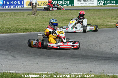 04/05/2008 : 3ème manche du Championnat Régional Midi-Pyrénées à Muret (Photos Stéphane Agnus) 2008 — karting