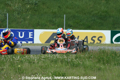 04/05/2008 : 3ème manche du Championnat Régional Midi-Pyrénées à Muret (Photos Stéphane Agnus) 2008 — karting