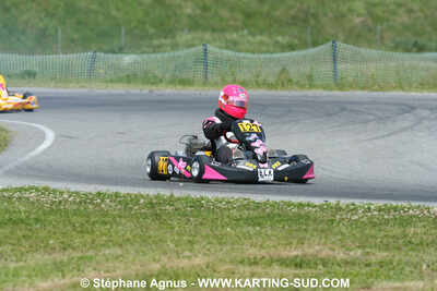 04/05/2008 : 3ème manche du Championnat Régional Midi-Pyrénées à Muret (Photos Stéphane Agnus) 2008 — karting