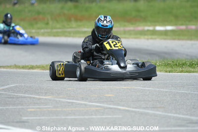 04/05/2008 : 3ème manche du Championnat Régional Midi-Pyrénées à Muret (Photos Stéphane Agnus) 2008 — karting