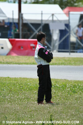 04/05/2008 : 3ème manche du Championnat Régional Midi-Pyrénées à Muret (Photos Stéphane Agnus) 2008 — karting
