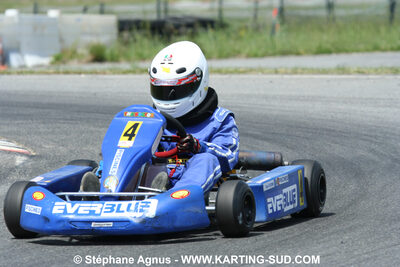 04/05/2008 : 3ème manche du Championnat Régional Midi-Pyrénées à Muret (Photos Stéphane Agnus) 2008 — karting
