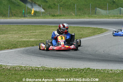04/05/2008 : 3ème manche du Championnat Régional Midi-Pyrénées à Muret (Photos Stéphane Agnus) 2008 — karting