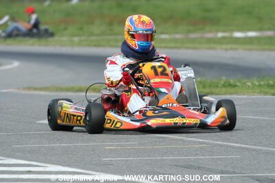 04/05/2008 : 3ème manche du Championnat Régional Midi-Pyrénées à Muret (Photos Stéphane Agnus) 2008 — karting