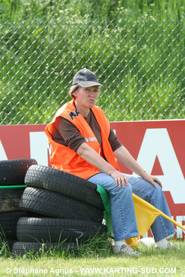 04/05/2008 : 3ème manche du Championnat Régional Midi-Pyrénées à Muret (Photos Stéphane Agnus) 2008 — karting