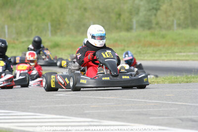 04/05/2008 : 3ème manche du Championnat Régional Midi-Pyrénées à Muret (Photos Stéphane Agnus) 2008 — karting