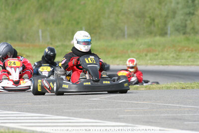 04/05/2008 : 3ème manche du Championnat Régional Midi-Pyrénées à Muret (Photos Stéphane Agnus) 2008 — karting