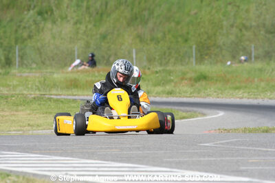 04/05/2008 : 3ème manche du Championnat Régional Midi-Pyrénées à Muret (Photos Stéphane Agnus) 2008 — karting