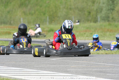 04/05/2008 : 3ème manche du Championnat Régional Midi-Pyrénées à Muret (Photos Stéphane Agnus) 2008 — karting