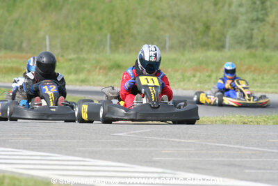 04/05/2008 : 3ème manche du Championnat Régional Midi-Pyrénées à Muret (Photos Stéphane Agnus) 2008 — karting