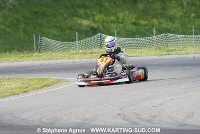 04/05/2008 : 3ème manche du Championnat Régional Midi-Pyrénées à Muret (Photos Stéphane Agnus) 2008 — karting
