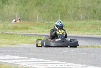 04/05/2008 : 3ème manche du Championnat Régional Midi-Pyrénées à Muret (Photos Stéphane Agnus) 2008 — karting