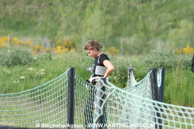 04/05/2008 : 3ème manche du Championnat Régional Midi-Pyrénées à Muret (Photos Stéphane Agnus) 2008 — karting