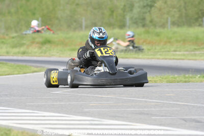 04/05/2008 : 3ème manche du Championnat Régional Midi-Pyrénées à Muret (Photos Stéphane Agnus) 2008 — karting